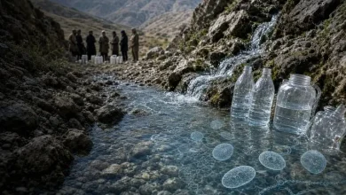ردپای دو انگل در منابع آبی سه استان ایران | بازتاب امروز