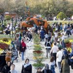 رویداد طعم و رنگ پاییز با ۹۳ غرفه ۷ آبان‌ در باغ مشهد افتتاح می‌شود | بازتاب امروز