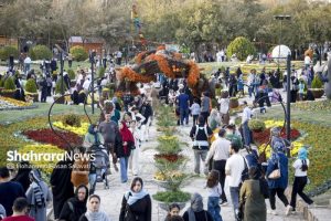 رویداد طعم و رنگ پاییز با ۹۳ غرفه ۷ آبان‌ در باغ مشهد افتتاح می‌شود | بازتاب امروز