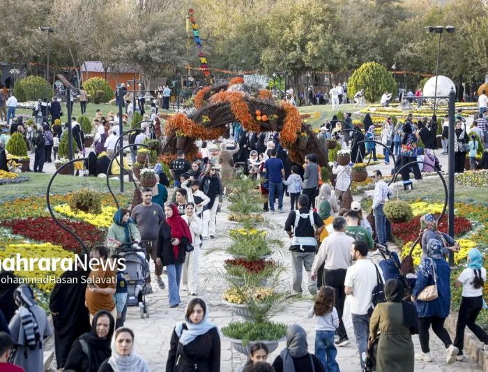 رویداد طعم و رنگ پاییز با ۹۳ غرفه ۷ آبان‌ در باغ مشهد افتتاح می‌شود | بازتاب امروز