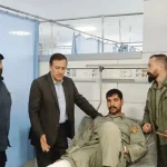 زخمی شدن محیط‌بان ملایری با تیراندازی مستقیم یک شکارچی | بازتاب امروز