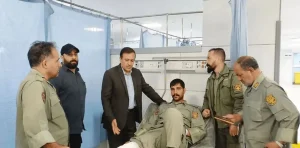 زخمی شدن محیط‌بان ملایری با تیراندازی مستقیم یک شکارچی | بازتاب امروز