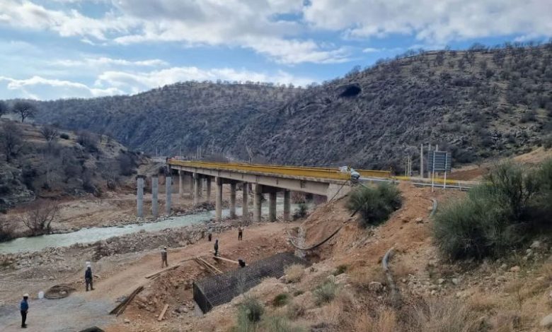 شناسایی ۵۲۴ پل حادثه‌خیز اصفهان همزمان با پیش‌بینی بارش‌های پاییزی | بازتاب امروز
