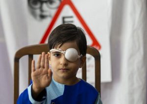غربالگری بینایی ۱۵ هزار اردبیلی را از نابینایی نجات داد | بازتاب امروز