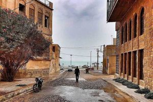 فرونشست زمین در بافت تاریخی بوشهر زنگ خطر جدی است | بازتاب امروز