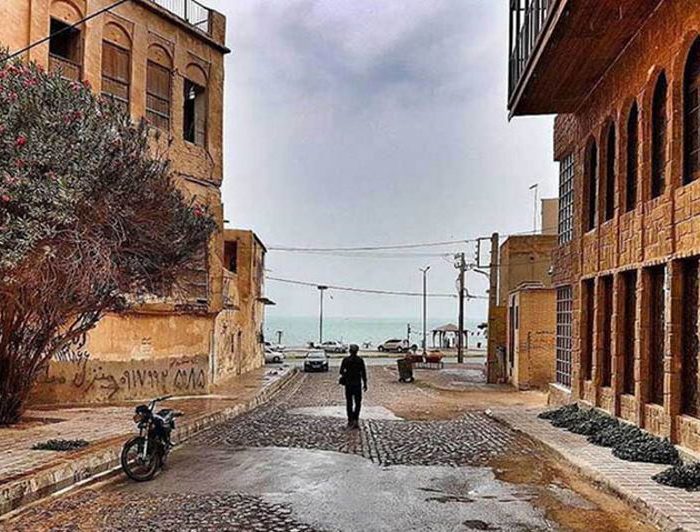 فرونشست زمین در بافت تاریخی بوشهر زنگ خطر جدی است | بازتاب امروز