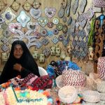 فعالیت ۲۲ رشته صنایع‌دستی در سیستان‌و‌بلوچستان | بازتاب امروز