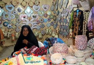 فعالیت ۲۲ رشته صنایع‌دستی در سیستان‌و‌بلوچستان | بازتاب امروز