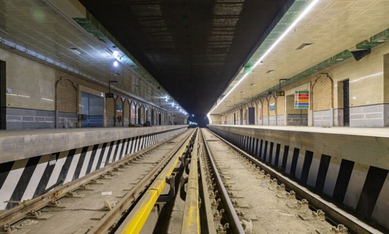 متروی قم همچنان در مسیر تکمیل | وعده جدید بهره‌برداری تا پایان امسال | بازتاب امروز