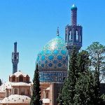 مرمت گنبد آرامگاه شاه نعمت‌الله ولی ماهان آغاز شد | بازتاب امروز