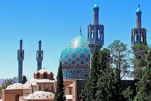 مرمت گنبد آرامگاه شاه نعمت‌الله ولی ماهان آغاز شد | بازتاب امروز