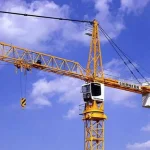 مرگ اپراتور ۶۵ ساله جرثقیل در ارتفاع ۶۰ متری | بازتاب امروز