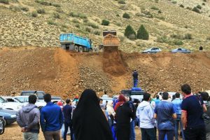 معدن بوسکیت تاش زیر سایه اعتراض‌های محیط‌زیستی | «گزارش کارشناسی را منتشر کنید» | بازتاب امروز