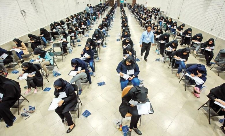 معمای جای خالی جنوبی‌ها در میان رتبه‌های برتر کنکور | مرتضی نظری | بازتاب امروز