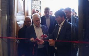 موزه پته در بازار گنجعلی‌خان کرمان افتتاح شد | بازتاب امروز