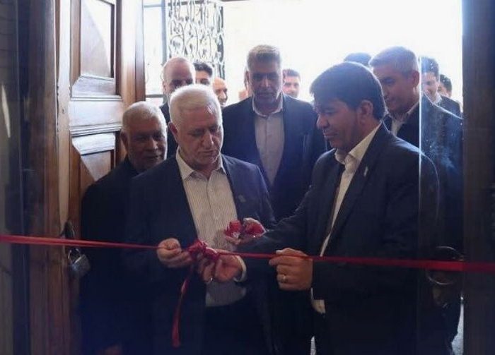 موزه پته در بازار گنجعلی‌خان کرمان افتتاح شد | بازتاب امروز