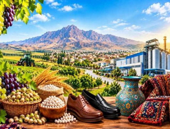 نخستین جشنواره «از مزرعه تا صنعت» در هیدج زنجان برگزار می‌شود | بازتاب امروز
