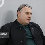 افشین علا: مجبور شدم از کنشگری سیاسی کنار بکشم