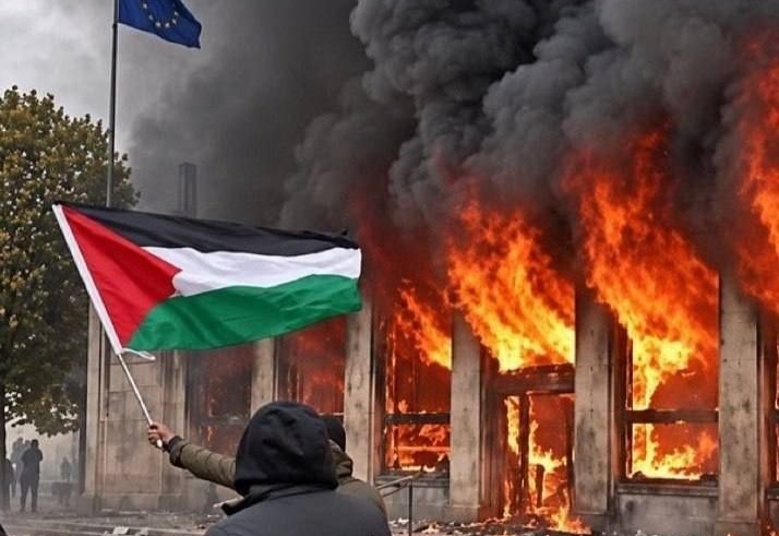 هفت تفاوت اعتراضات در فرانسه و ایران | بازتاب امروز