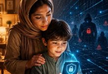 والدین مراقب ترفندهای سایبری علیه کودکان باشند | بازتاب امروز