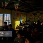 وجود ۱۷۰ مدرسه چادری عشایری در خوزستان |هشدار خطر صاعقه برای مدارس کانکسی | بازتاب امروز