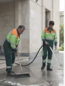 کارگران رفتگر شهرداری شیراز: از ما بیگاری می‌کشند/ اعتراض مساوی‌ست با اخراج! | بازتاب امروز