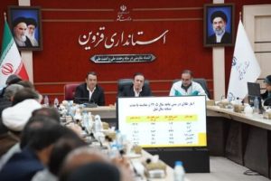 کاهش ۱۸.۹ درصدی آمار طلاق در قزوین | بازتاب امروز