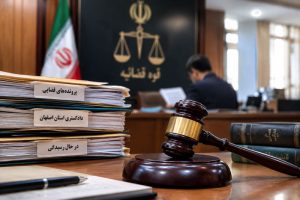 کمبود قاضی در اصفهان | بازتاب امروز