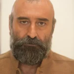 گریم مهران احمدی در سریال «بامداد خمار» | بازتاب امروز