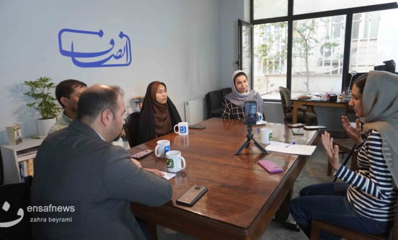 گزارش تصویری از میزگرد بررسی مسائل مهاجرین افغان در ایران | بازتاب امروز