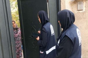 ۲۳۰۰ خانوار ابهری در مسیر بررسی اطلاعات سرشماری | بازتاب امروز