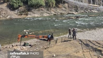 ۲۶ سازه ناایمن در لرستان با پل‌های استاندارد جایگزین می‌شوند | بازتاب امروز